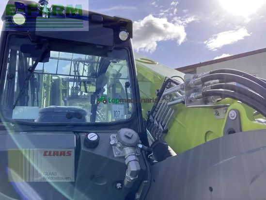 Telescopica - Claas - scorpion 746 varipower st5