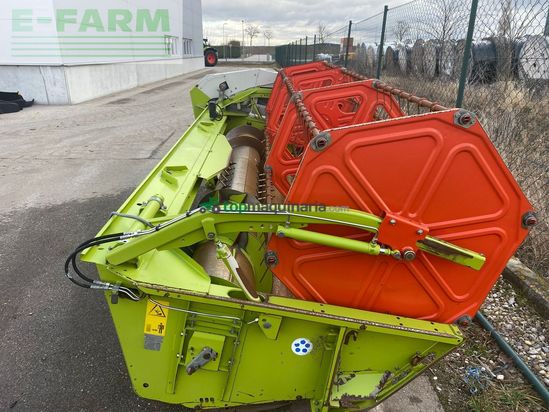 Cosechadora de Cereal - Claas - medion 310