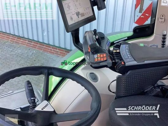 Tractor agrícola - Fendt - 620 vario profi plus