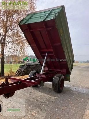 Volquet - Brantner - 5 to. nutzlast