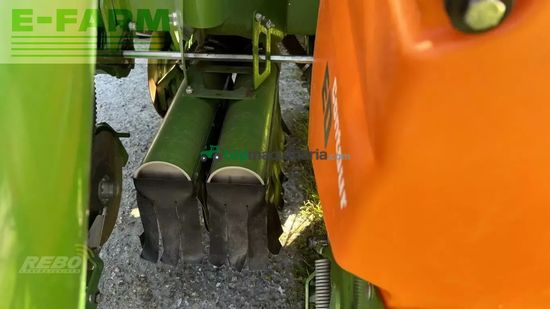 Sembradora monograno mecanica - Amazone - ed 6000-2c special