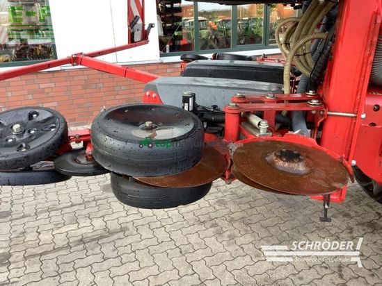 Combinado de siembra - Horsch - pronto 6as sw3500s + maestro 8.75rc solo