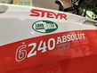 Tractor agrícola - Steyr - 6240 absolut cvt CVT