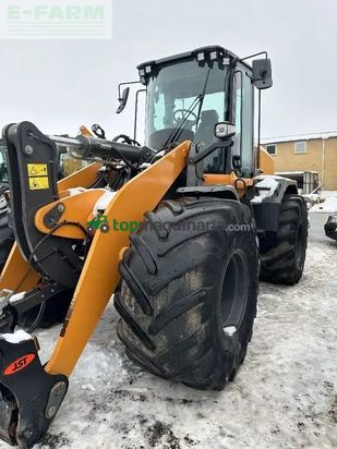 Minicargadora - Case IH - 721 g evolution