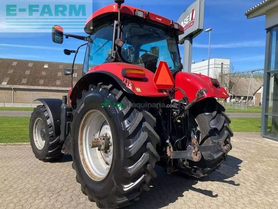 Tractor agrícola - Case IH - puma 155