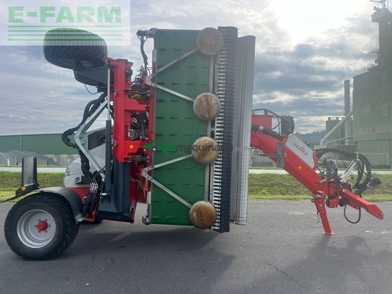 Henificador -  - respiro r9 profi type 820