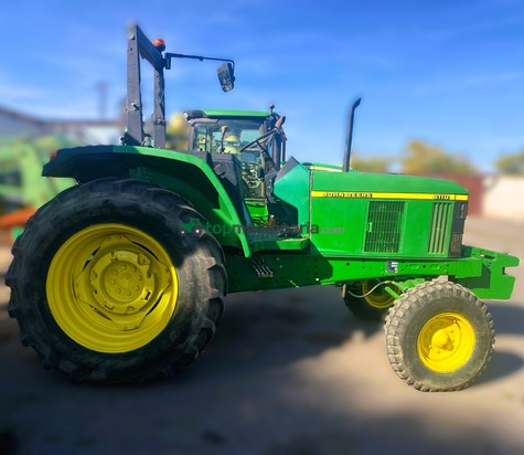 Tractor agrícola - John Deere - 6110ST