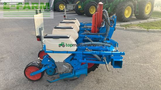 Sembradora monograno mecanica - Monosem - 4 Reihen