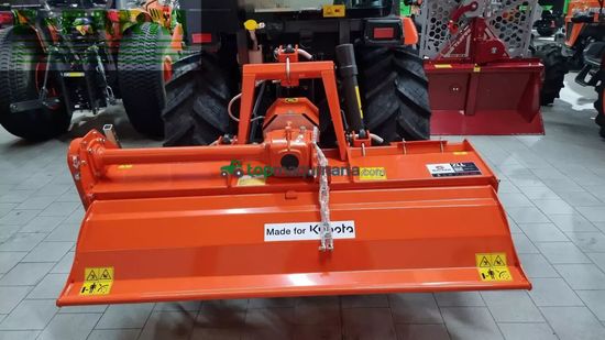 Grada rotativa - Kubota - zll140