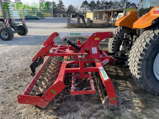 Grada rotativa - Grano - vtp 30