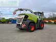 Cosechadora de Cereal - Claas - jaguar 950 e5