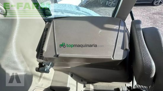 Tractor agrícola - John Deere - 6120m 6120 m mit frontlader