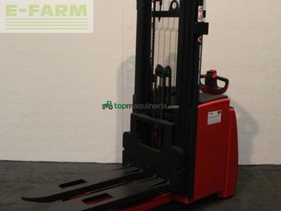 Elevadora - Linde - l 20 i 1173