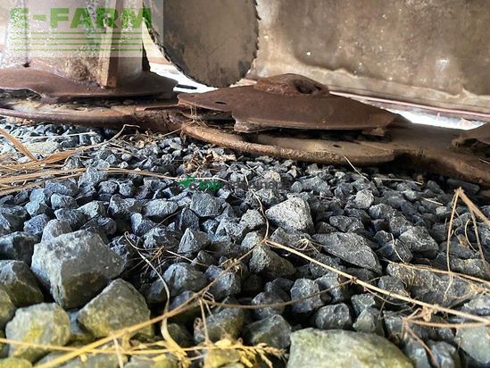 Cortacésped manual - Claas - disco 3450 plus