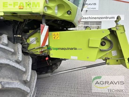 Cosechadora de Cereal - Claas - lexion 530