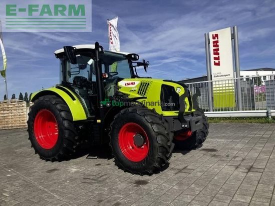 Tractor agrícola - Claas - arion 420 trend