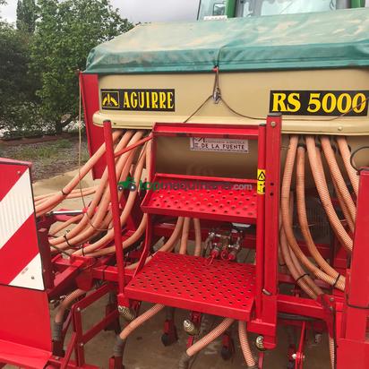 Sembradora suspendida  - Aguirre - RS 500