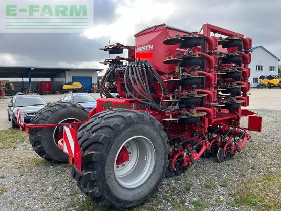 Sembradora - Horsch - avatar 6.16 sd