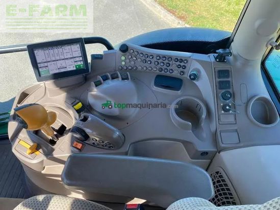 Tractor agrícola - John Deere - 6195r ft4