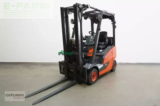 Elevadora - Linde - h 16 t evo 391-00