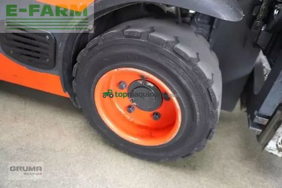 Elevadora - Linde - e 20 l evo 386-02