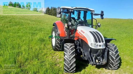 Tractor agrícola - Steyr - 4120 multi (stage v)
