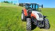 Tractor agrícola - Steyr - 4120 multi (stage v)