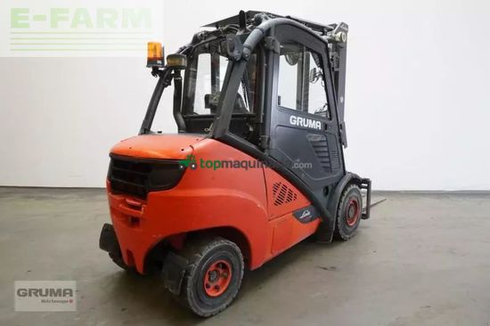 Elevadora - Linde - h 35 d (3a) evo 393-02