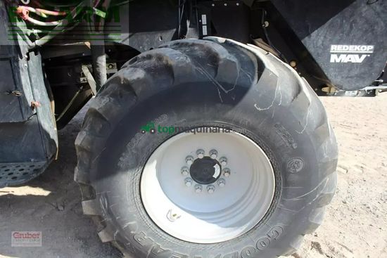 Cosechadora de Cereal - Case IH - af 9230 raupe