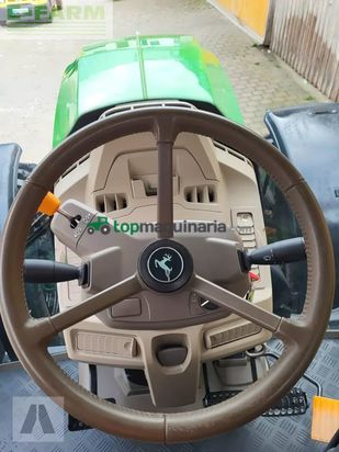 Tractor agrícola - John Deere - 6r 155 vollgarantie