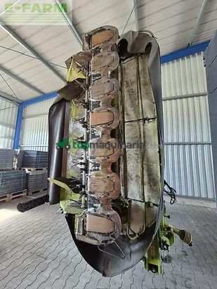 Cortacésped manual - Claas - disco 8500 c contour