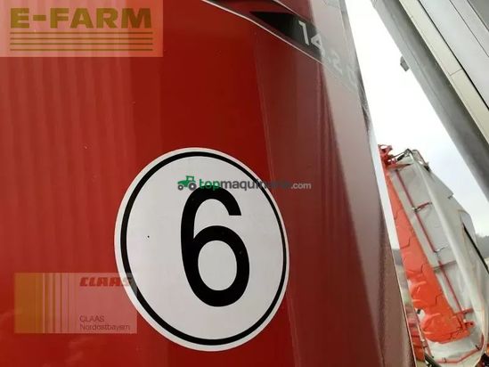 Remolqu esparcidor - Kuhn - profile 80 compact 14.2 ds