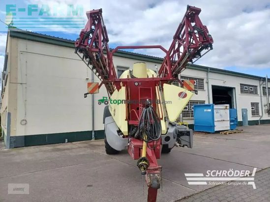 Atomizador - Hardi - commander 7000 | 30 meter