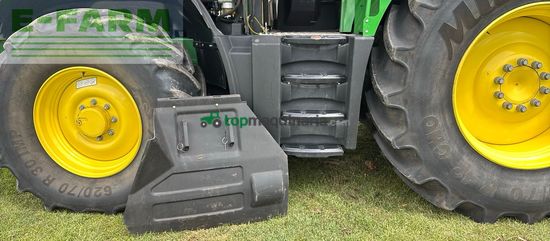 Cosechadora de Cereal - John Deere - 9700