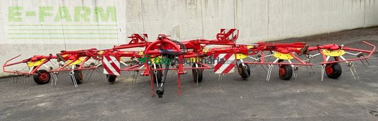 Henificador - Pöttinger - eurohit 91nz