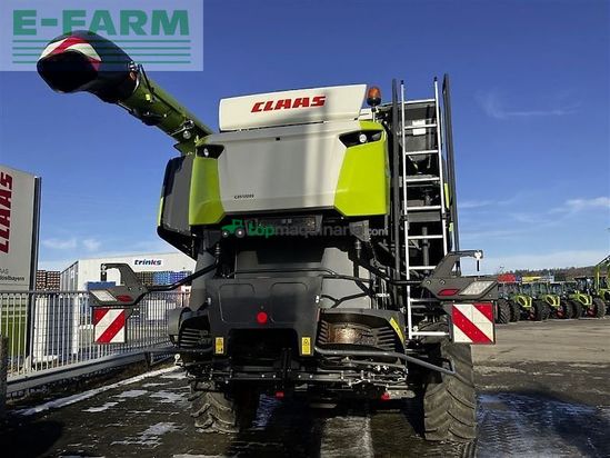 Cosechadora de Cereal - Claas - lexion 7500