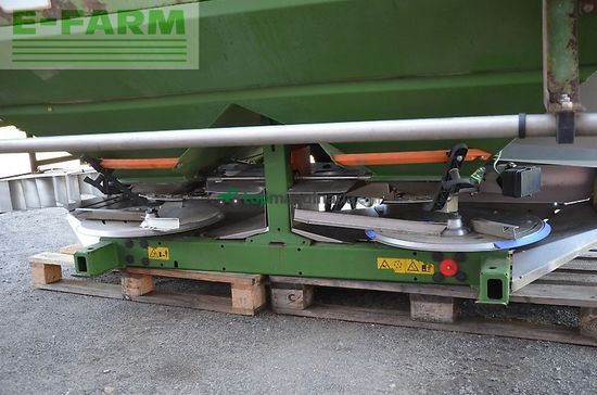 Esparcidor - Amazone - za-m 3600 ultra profis hydro