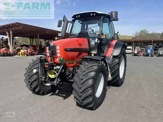 Tractor agrícola - Same - iron 115 dcr top