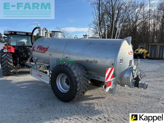 Cisterna - Fliegl - vfw 6200 jumbo-line