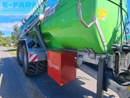 Cisterna - Eckart - lupus 161 plus