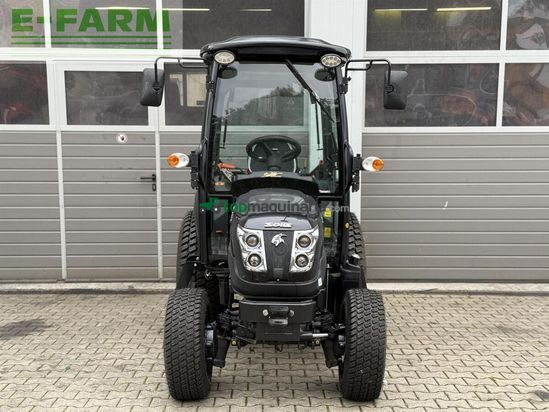 Tractor agrícola - Solis - 26 hst kabine panther (black)