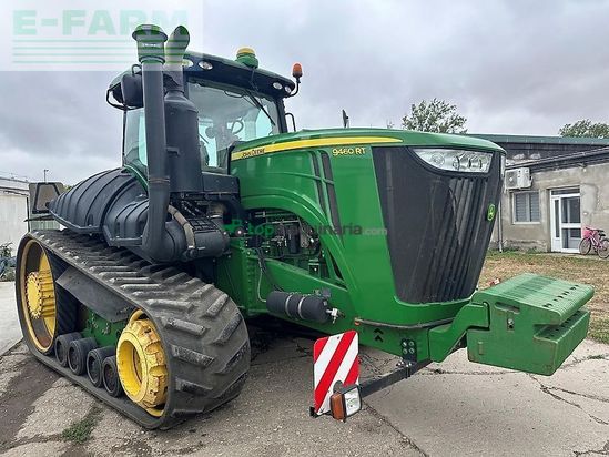 Tractor agrícola - John Deere - 9460rt