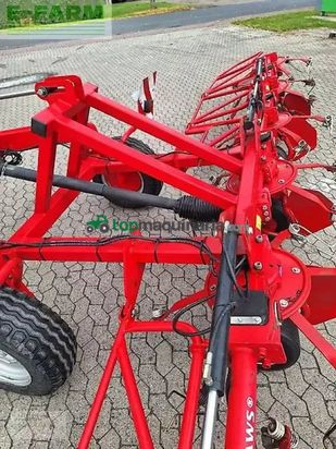 Henificador - Lely - lotus 900
