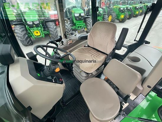 Tractor agrícola - John Deere - 5075 e
