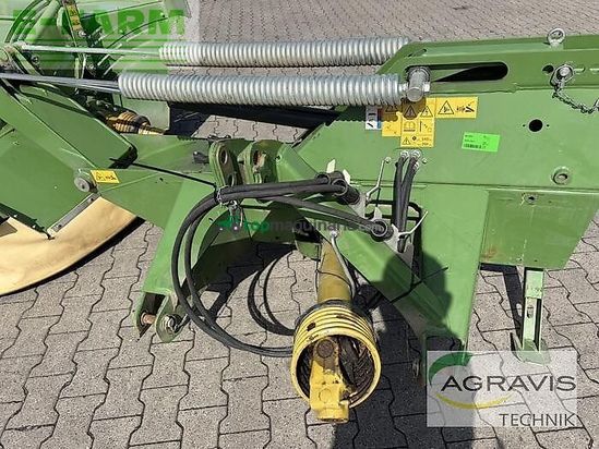 Cortacésped manual - Krone - easycut 320 cv