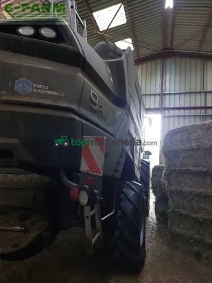 Cosechadora de Cereal - Fendt - ideal 9 pl 4x4