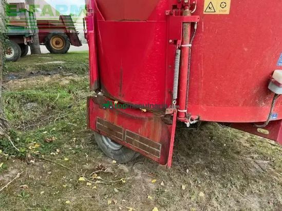 Remolqu esparcidor - Trioliet - 1400zk