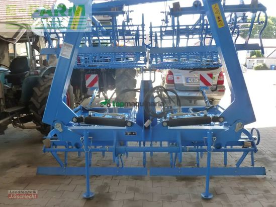 Combinado de siembra - Lemken - korund 8/600k gar