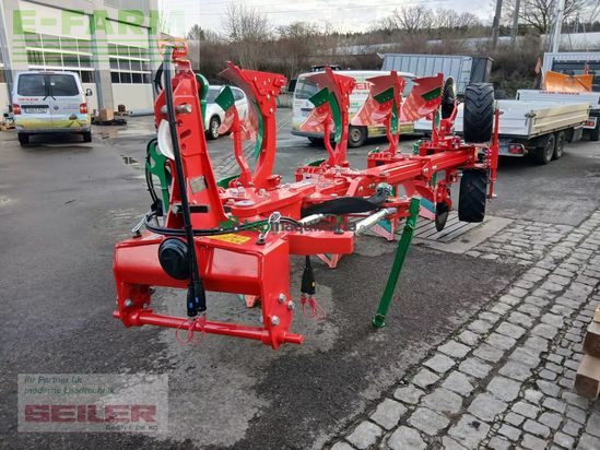 Arado - Agro-Masz - povr 4 xl steinsicherung