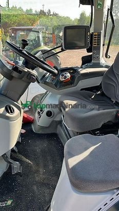 Tractor agrícola - Claas - axion 870 cmatic ceb CMATIC